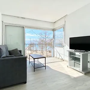 Estudio Frente Al Mar En Appartement